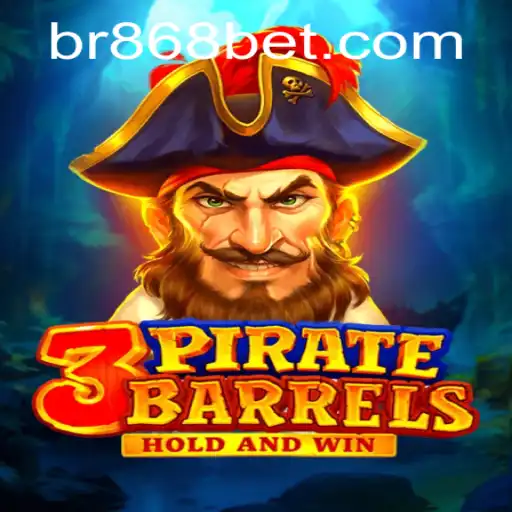 Explorando o Mundo de 3PirateBarrels: Uma Aventura com 868BET.COM