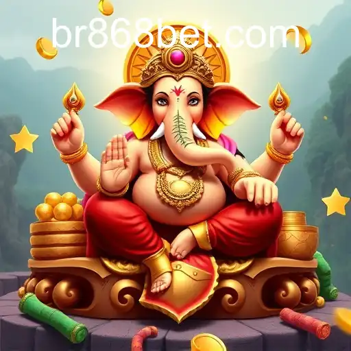 Como ganhar no Ganesha Gold em 868BET.COM com Saque via PIX 2026