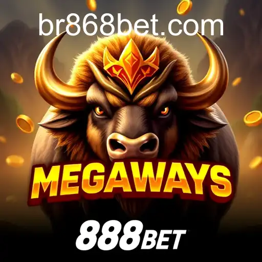 Buffalo King Megaways em 868BET.COM: Saque via PIX e Estratégias 2026