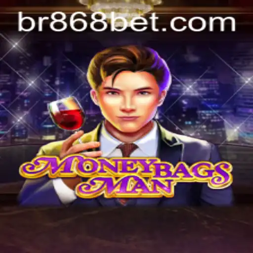 Explorando o Universo de MoneybagsMan com 868BET.COM
