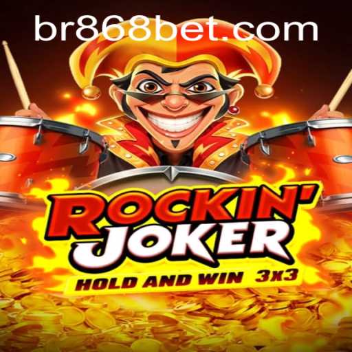Explorando o Fascinante Mundo de RockinJoker na 868BET.COM