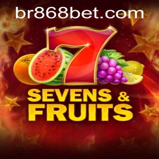 Experimente SevensFruits: Um Jogo Inovador no 868BET.COM